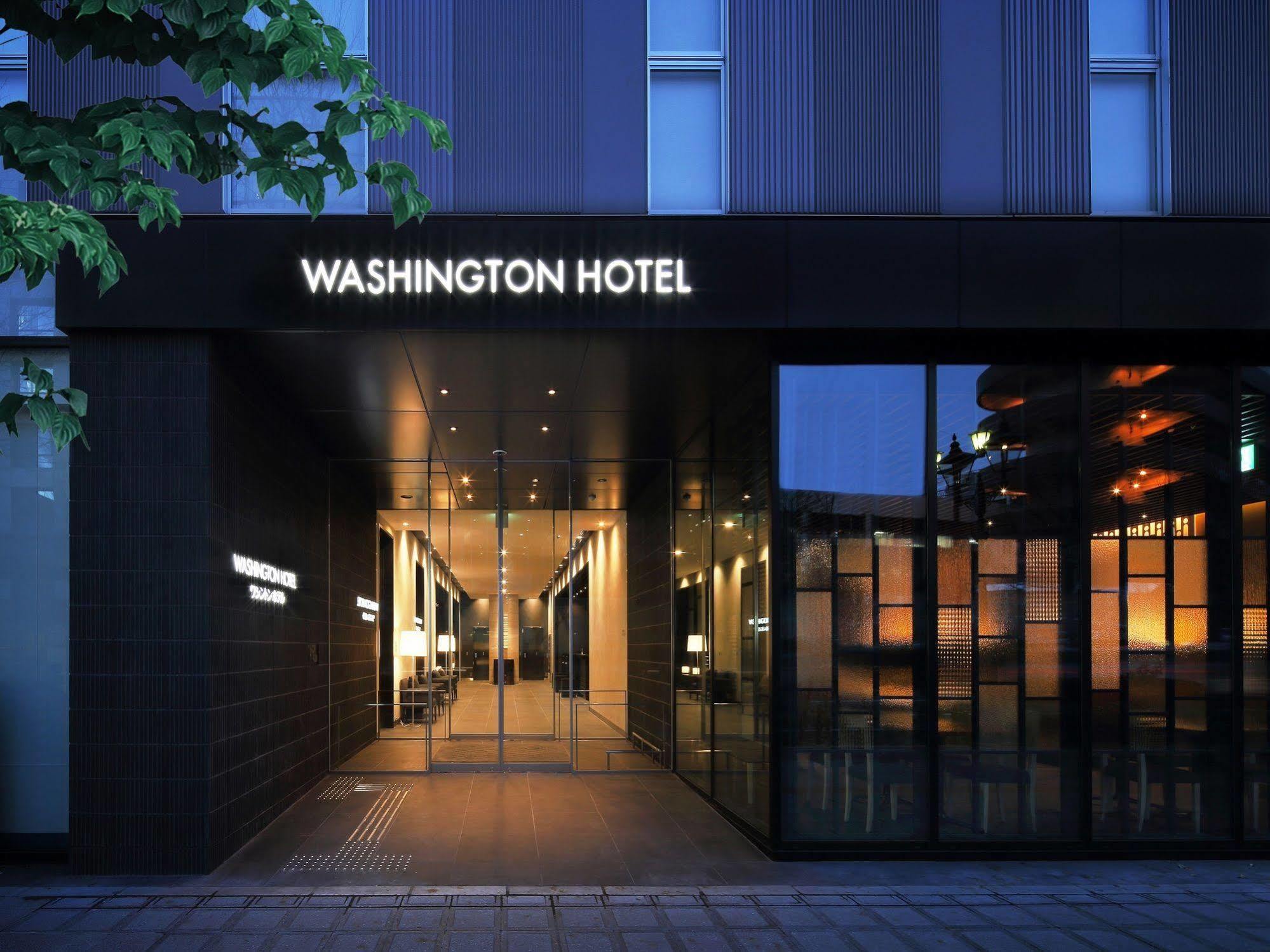 Sendai Washington Hotel Esterno foto